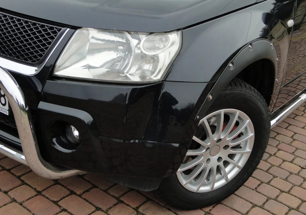 Suzuki Grand Vitara cena 18999 przebieg: 444444, rok produkcji 2007 z Kielce małe 781